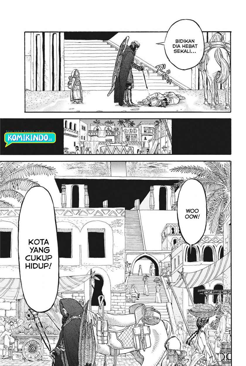 Auto-Hunting With Clones Chapter 134 - halaman 6