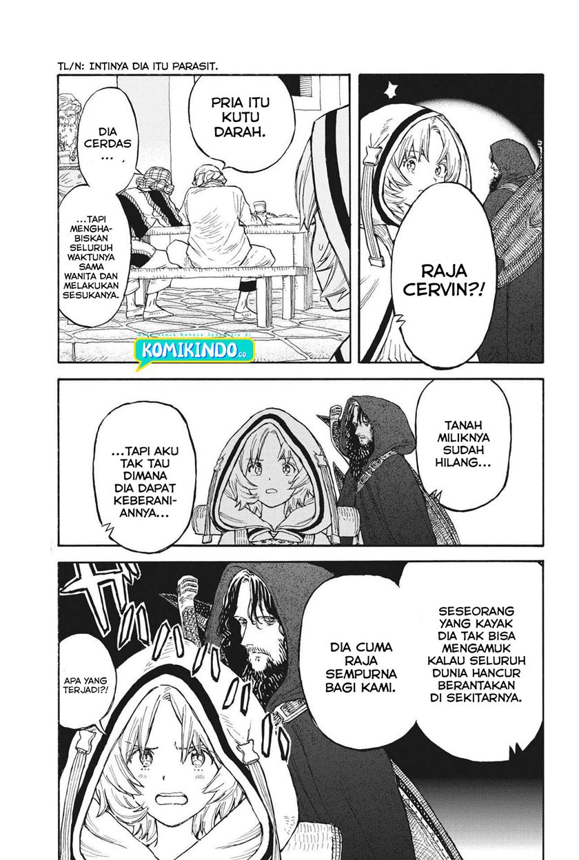 Auto-Hunting With Clones Chapter 134 - halaman 8