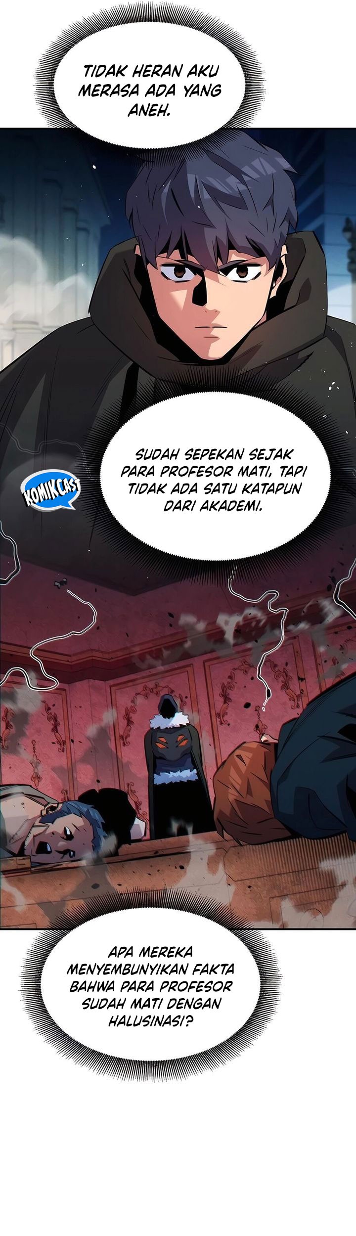 Auto-Hunting With Clones Chapter 134 - halaman 83