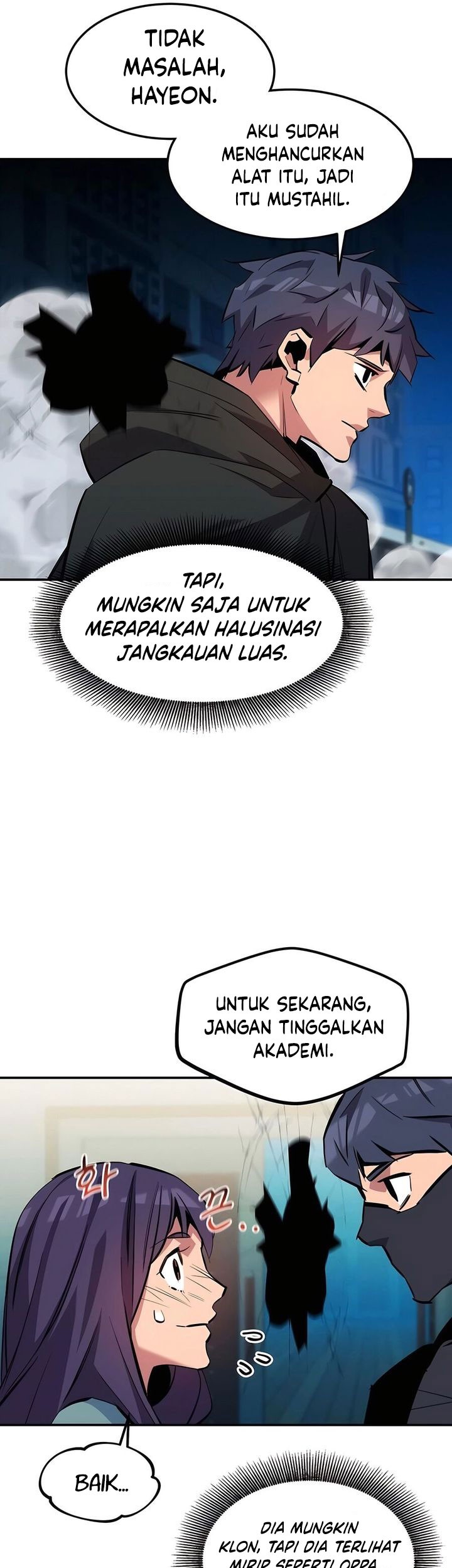 Auto-Hunting With Clones Chapter 134 - halaman 88