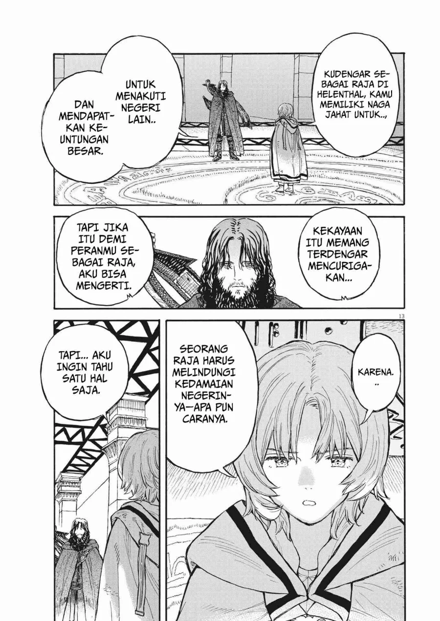 Auto-Hunting With Clones Chapter 135 - halaman 14