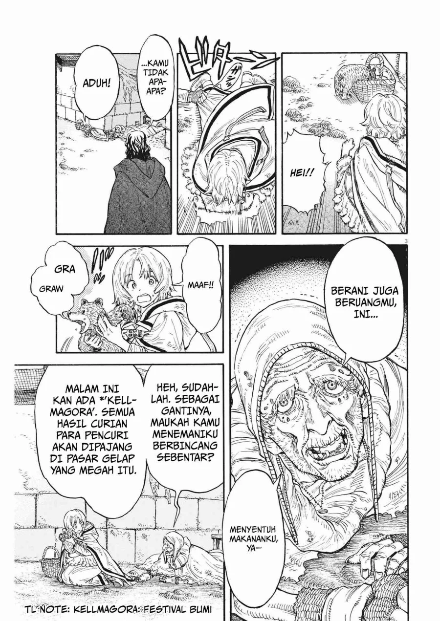 Auto-Hunting With Clones Chapter 135 - halaman 4