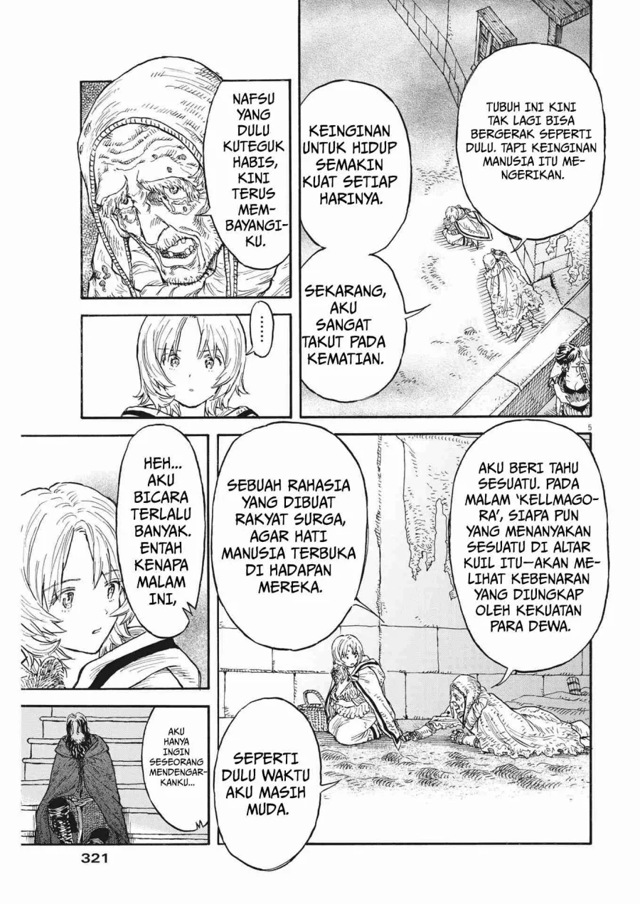 Auto-Hunting With Clones Chapter 135 - halaman 6