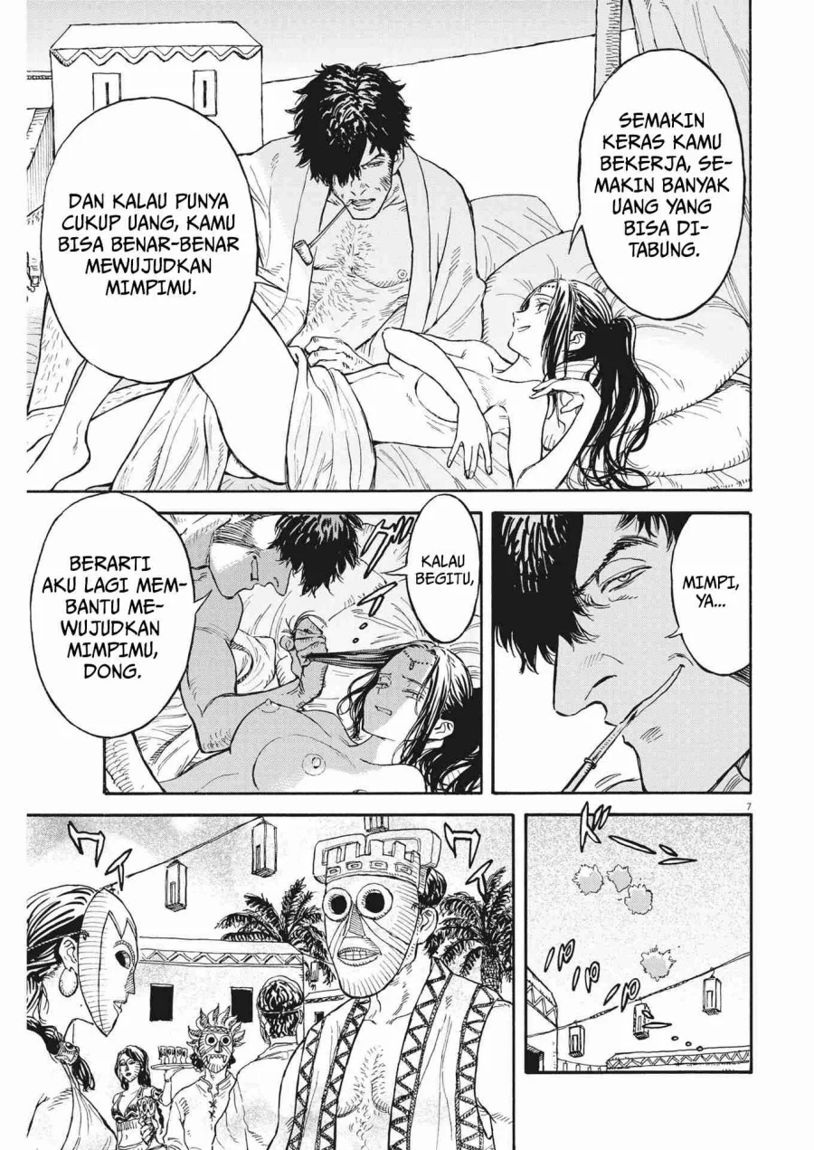 Auto-Hunting With Clones Chapter 135 - halaman 8