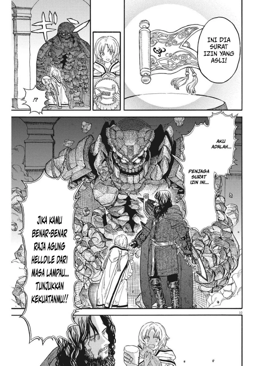Auto-Hunting With Clones Chapter 136 - halaman 11