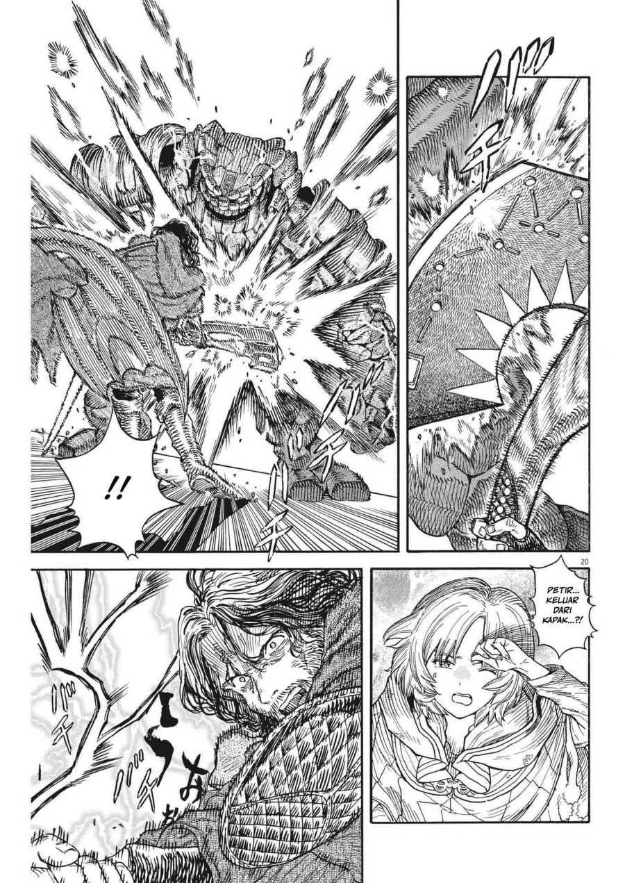 Auto-Hunting With Clones Chapter 136 - halaman 21