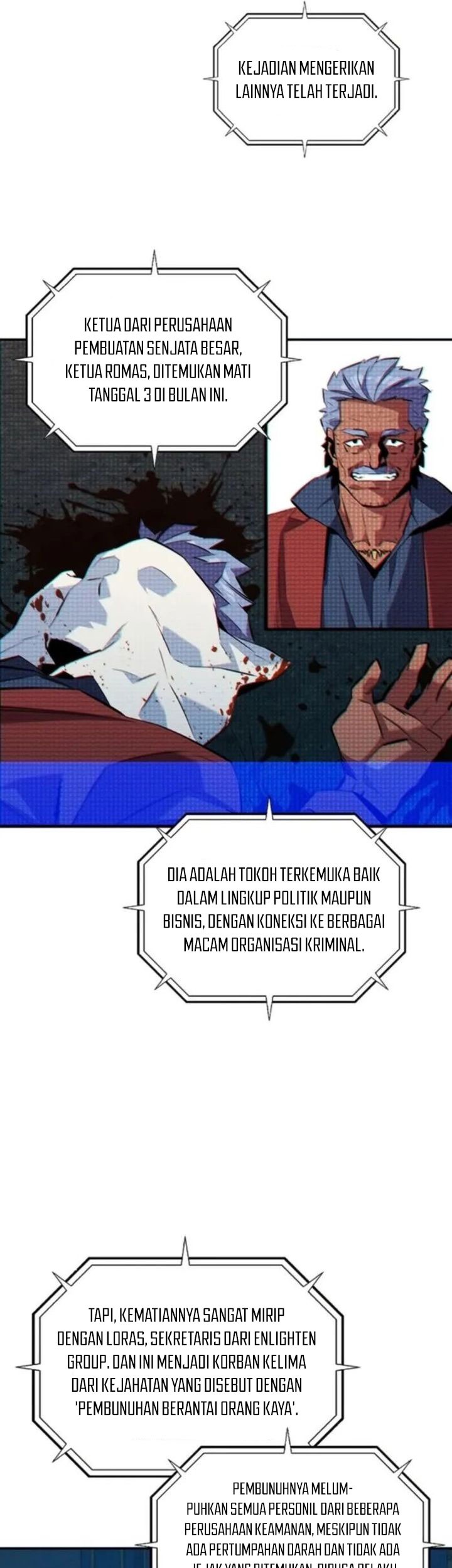 Auto-Hunting With Clones Chapter 136 - halaman 26