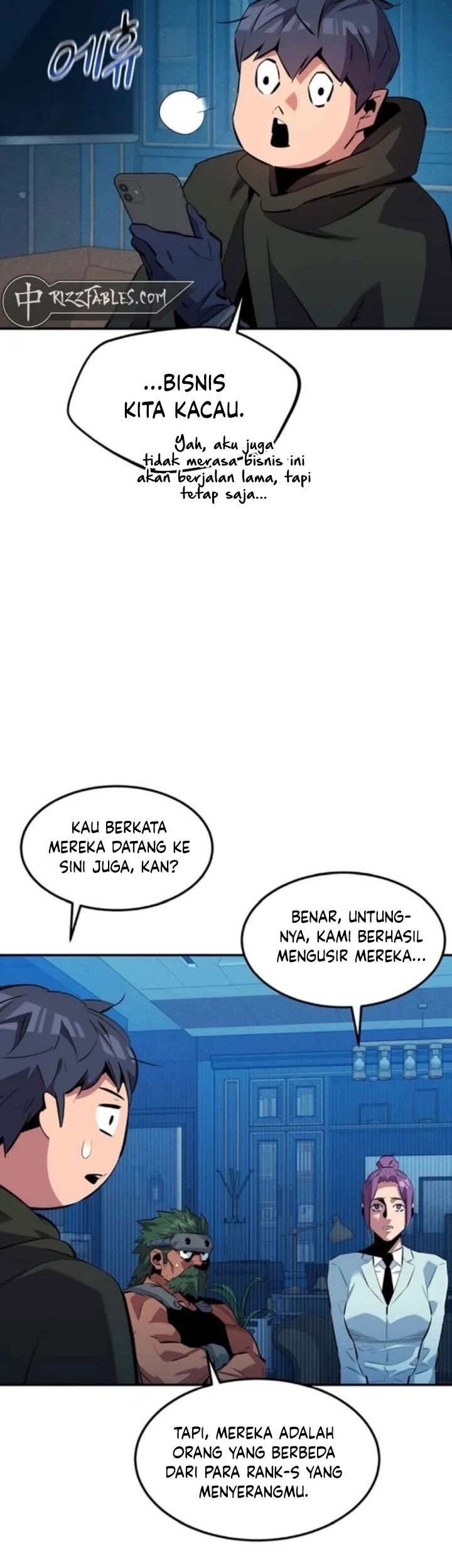 Auto-Hunting With Clones Chapter 136 - halaman 28