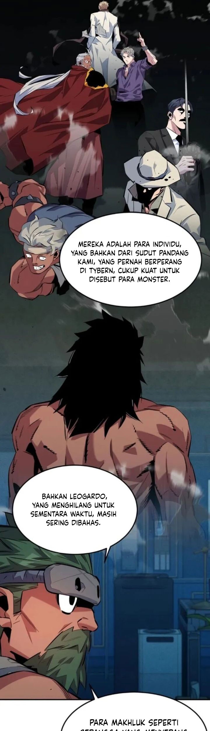 Auto-Hunting With Clones Chapter 136 - halaman 31