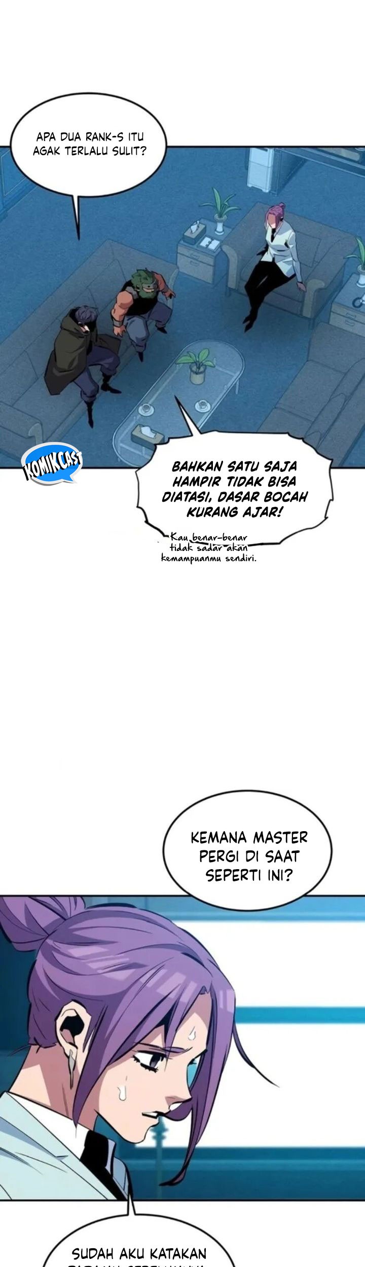 Auto-Hunting With Clones Chapter 136 - halaman 33