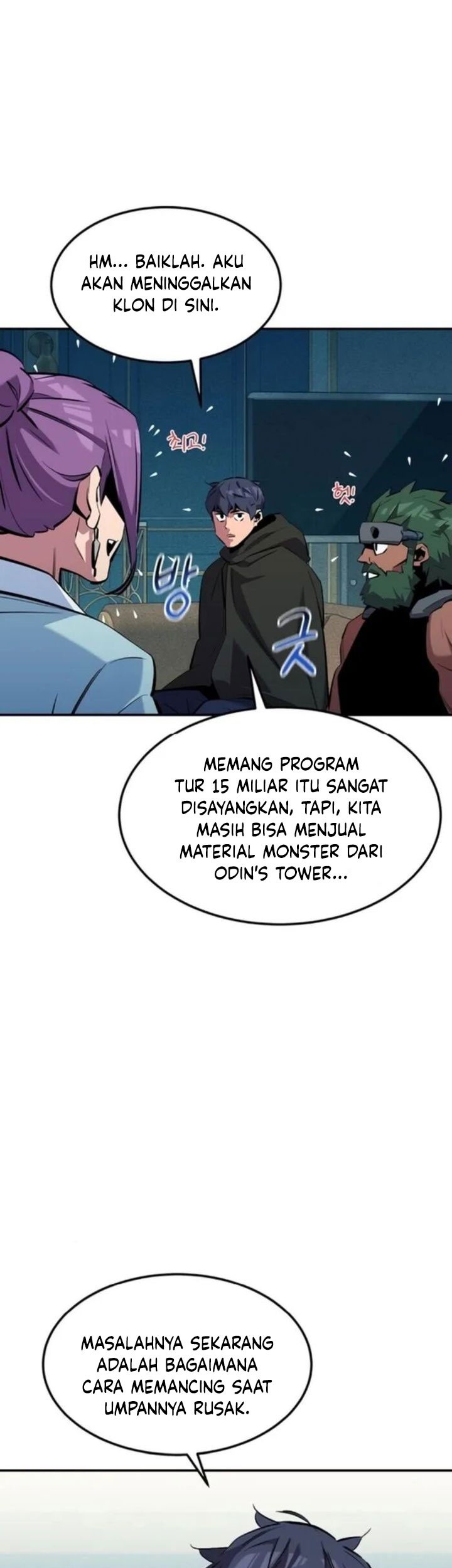Auto-Hunting With Clones Chapter 136 - halaman 35