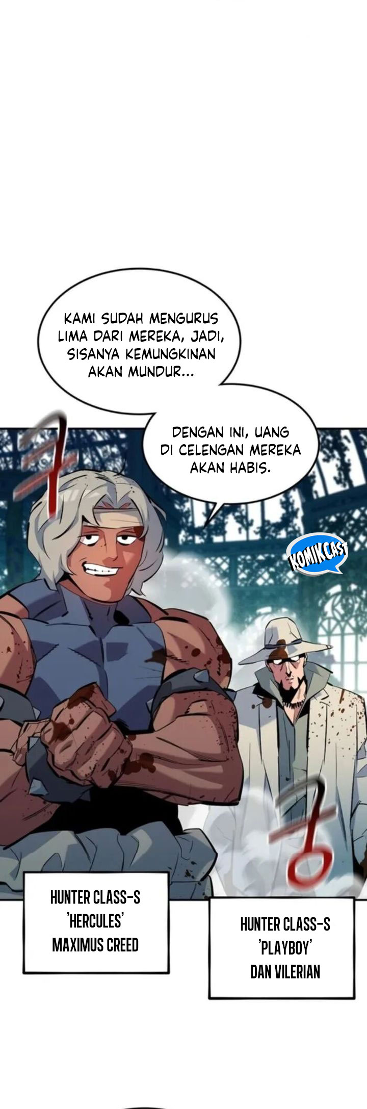 Auto-Hunting With Clones Chapter 136 - halaman 39