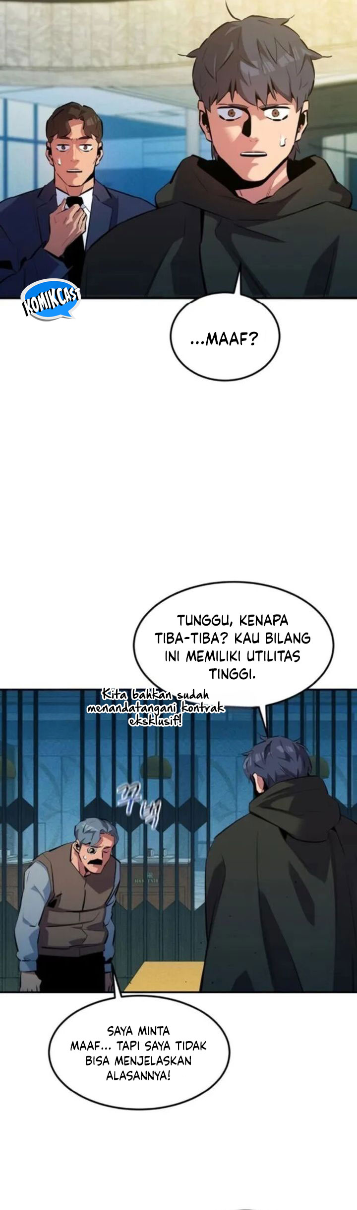 Auto-Hunting With Clones Chapter 136 - halaman 52