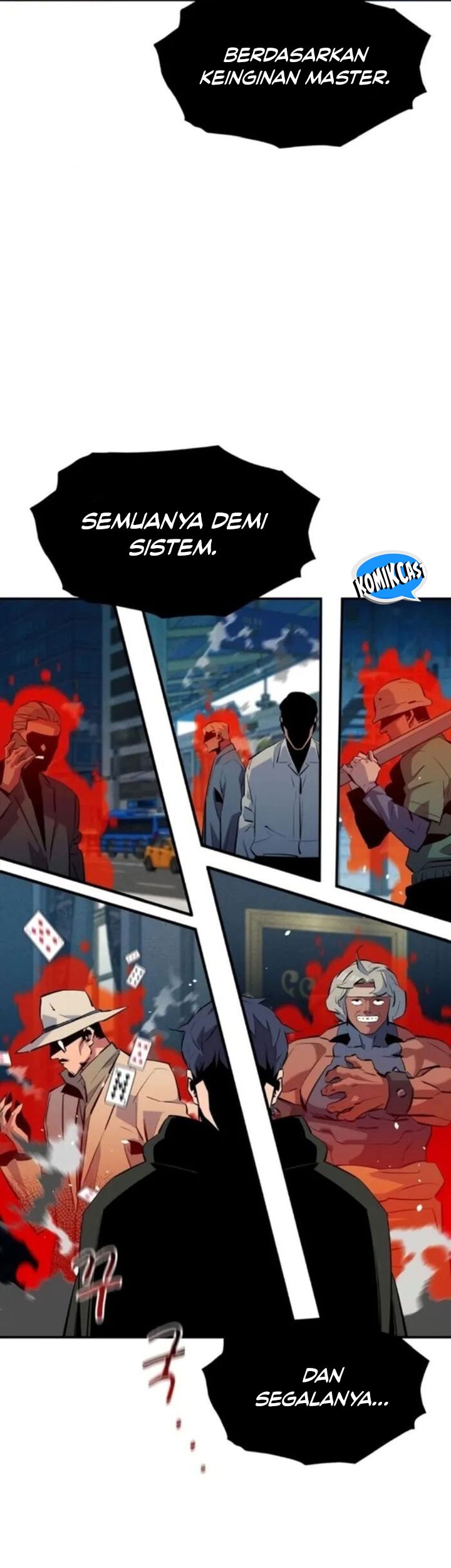 Auto-Hunting With Clones Chapter 136 - halaman 61