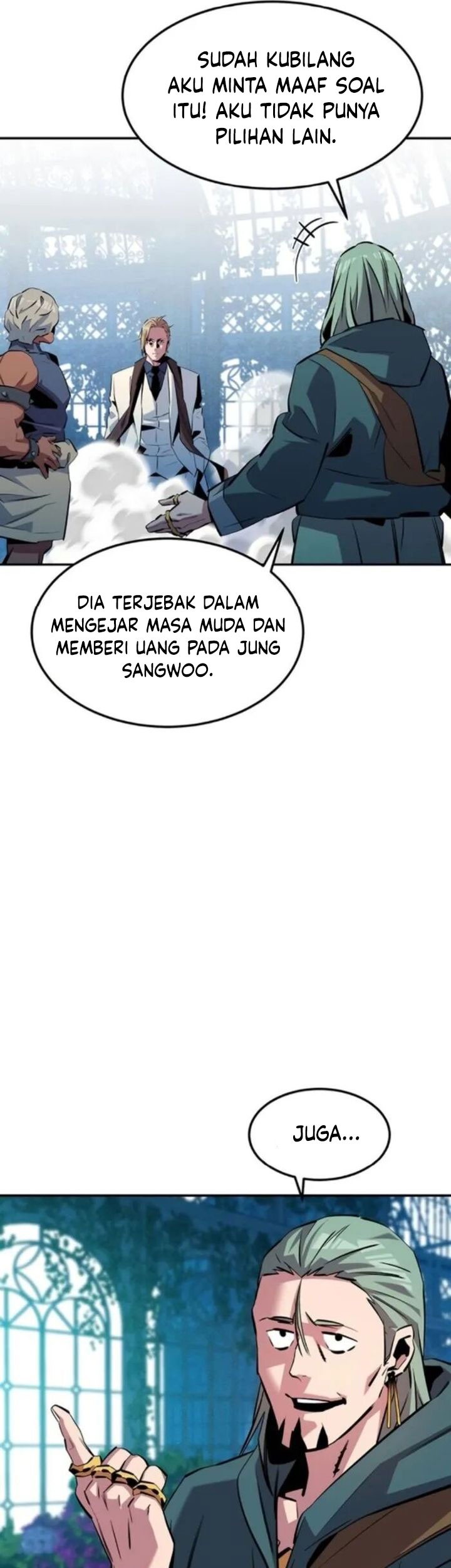Auto-Hunting With Clones Chapter 136 - halaman 67