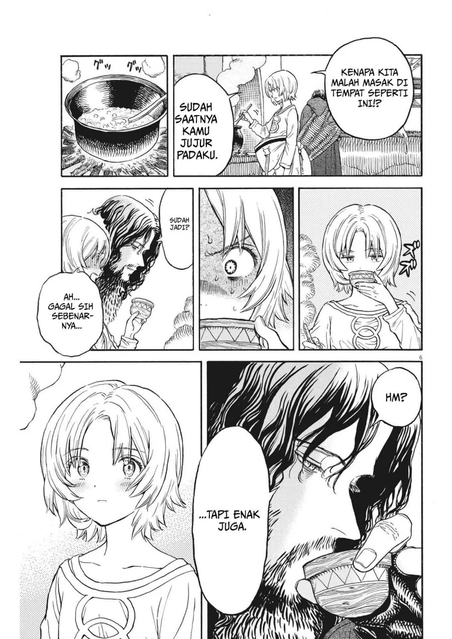 Auto-Hunting With Clones Chapter 136 - halaman 7