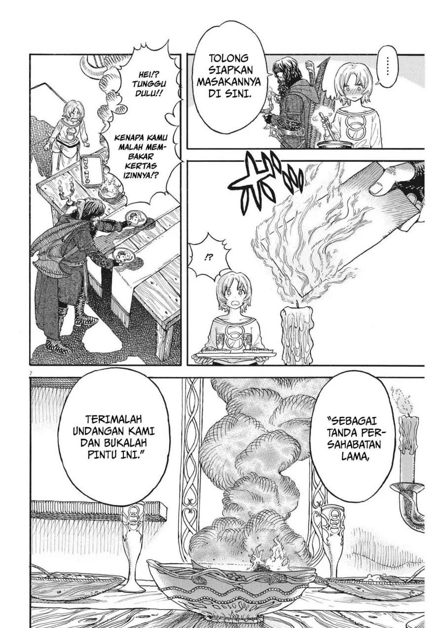 Auto-Hunting With Clones Chapter 136 - halaman 8