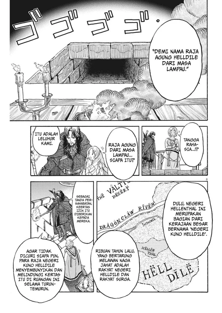 Auto-Hunting With Clones Chapter 136 - halaman 9