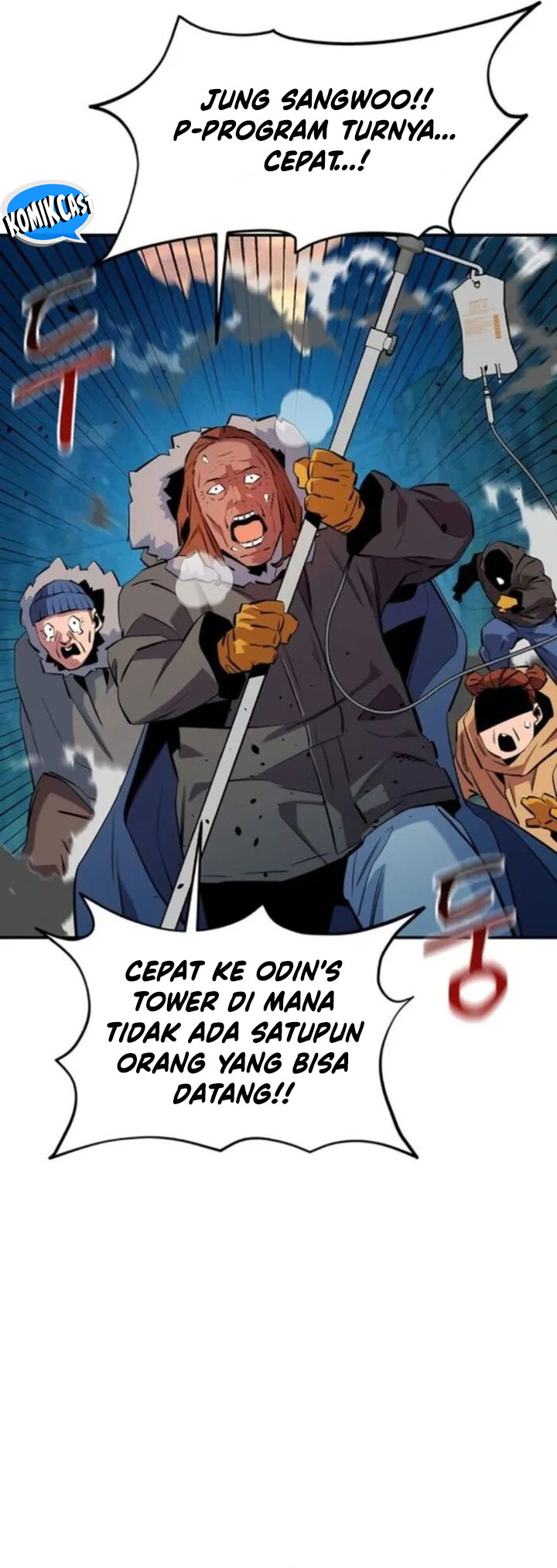 Auto-Hunting With Clones Chapter 136 - halaman 90