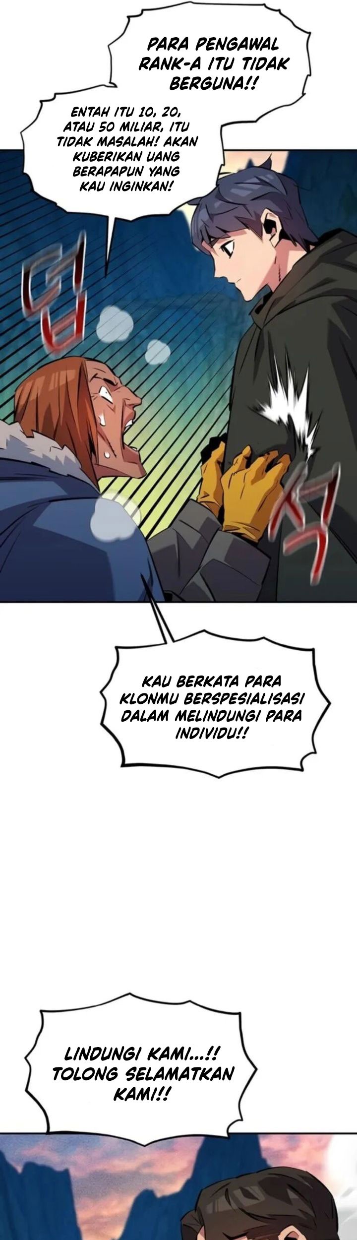 Auto-Hunting With Clones Chapter 136 - halaman 91