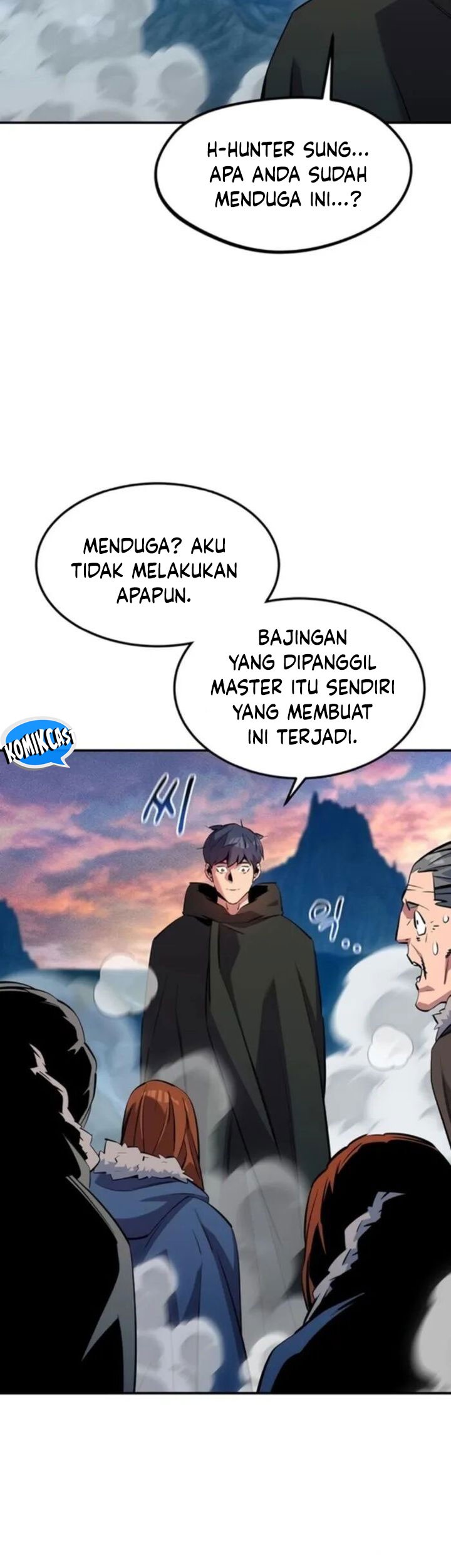Auto-Hunting With Clones Chapter 136 - halaman 93