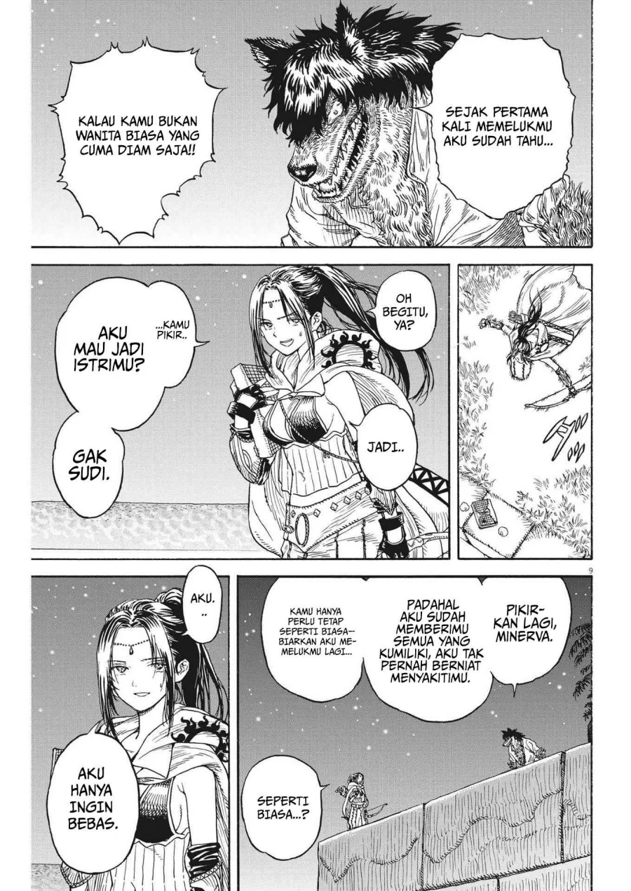 Auto-Hunting With Clones Chapter 137 - halaman 10