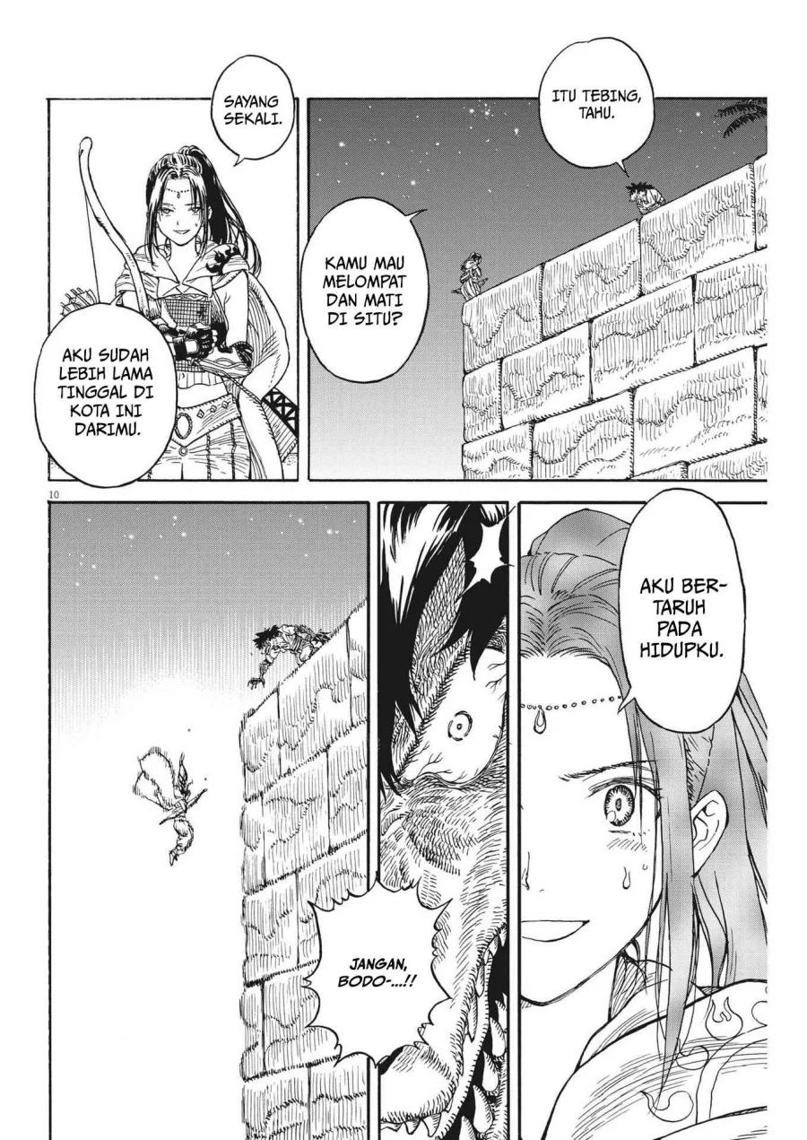 Auto-Hunting With Clones Chapter 137 - halaman 11