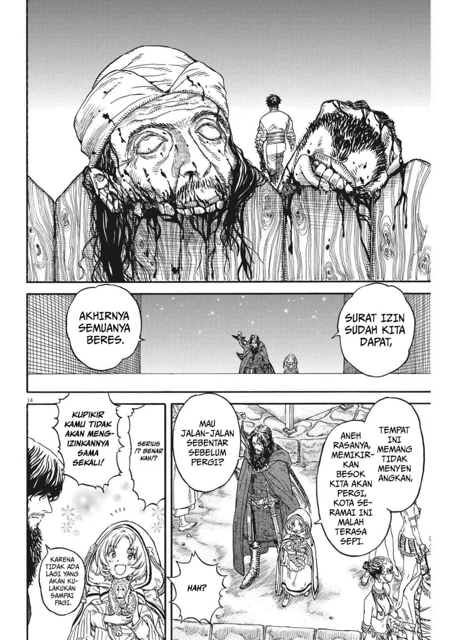 Auto-Hunting With Clones Chapter 137 - halaman 15