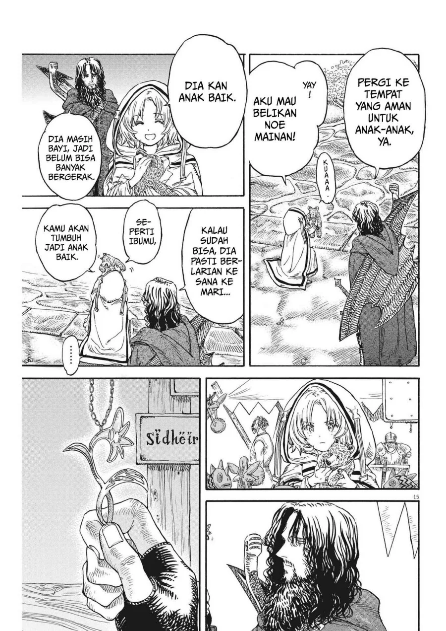 Auto-Hunting With Clones Chapter 137 - halaman 16