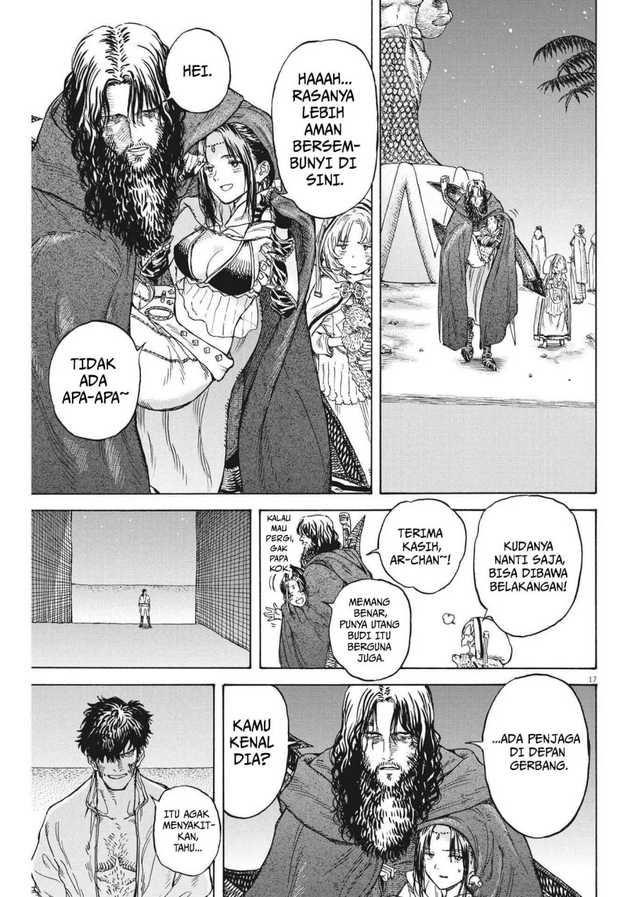 Auto-Hunting With Clones Chapter 137 - halaman 18