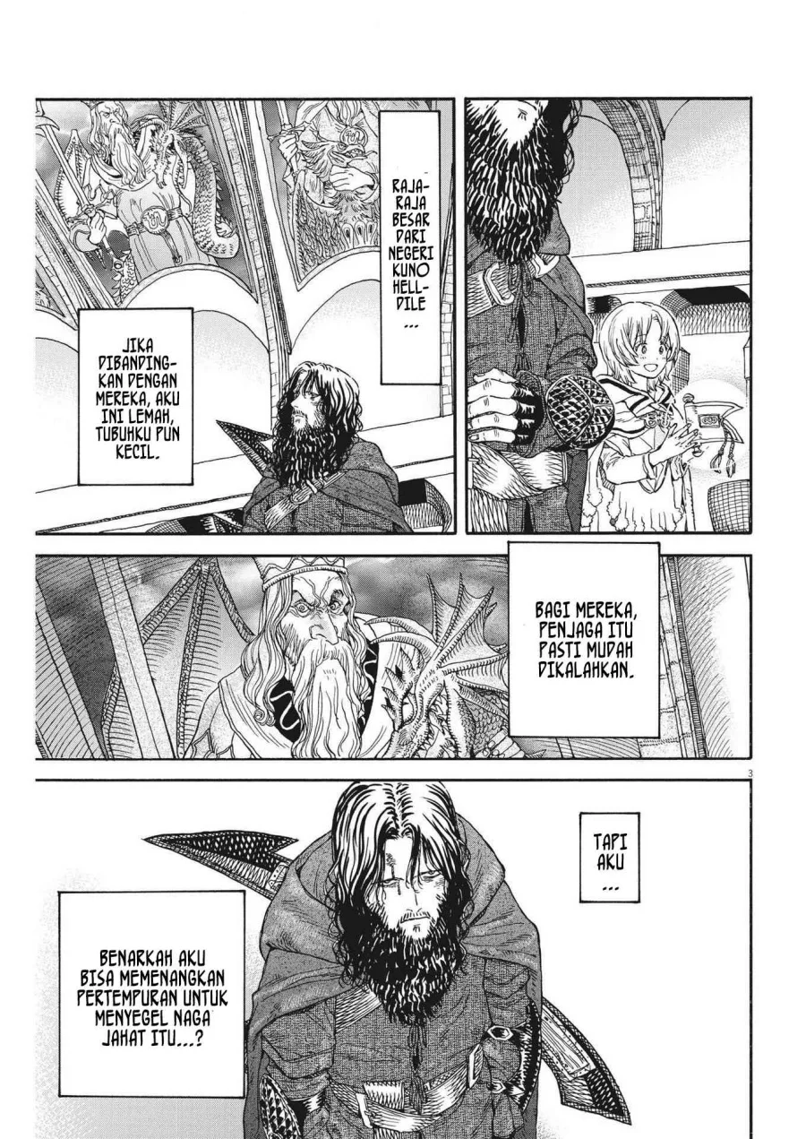 Auto-Hunting With Clones Chapter 137 - halaman 4