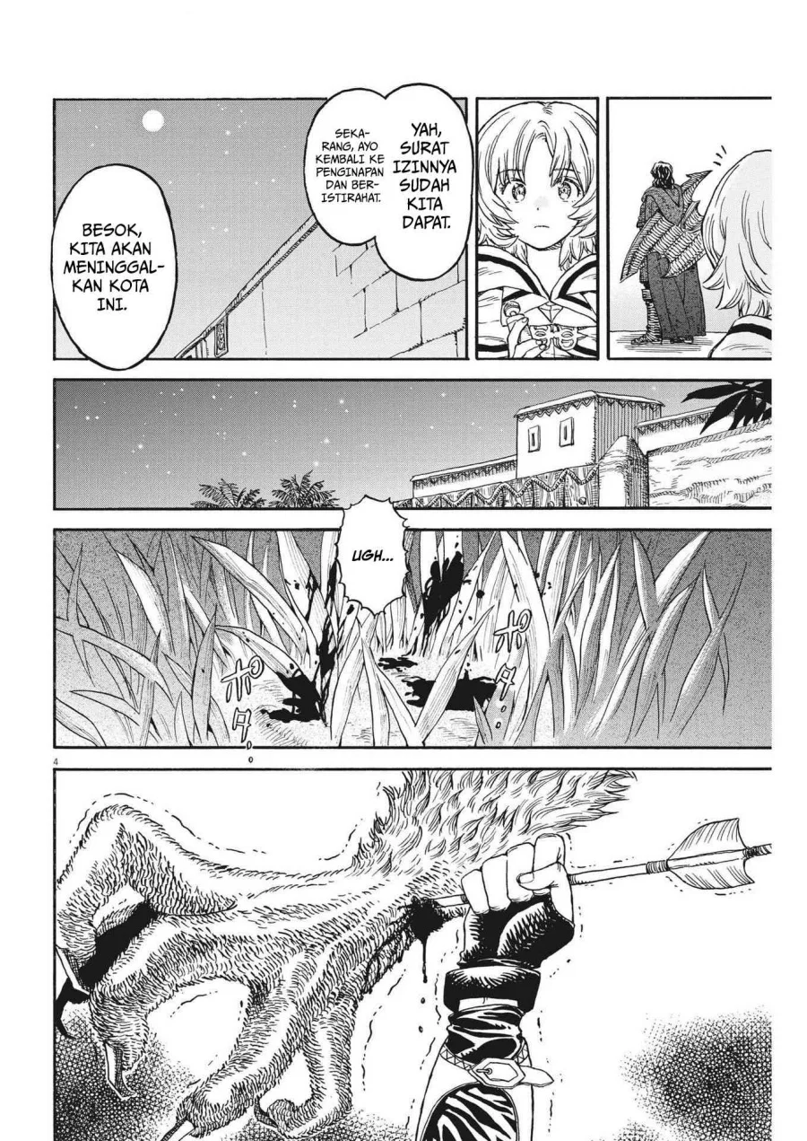 Auto-Hunting With Clones Chapter 137 - halaman 5