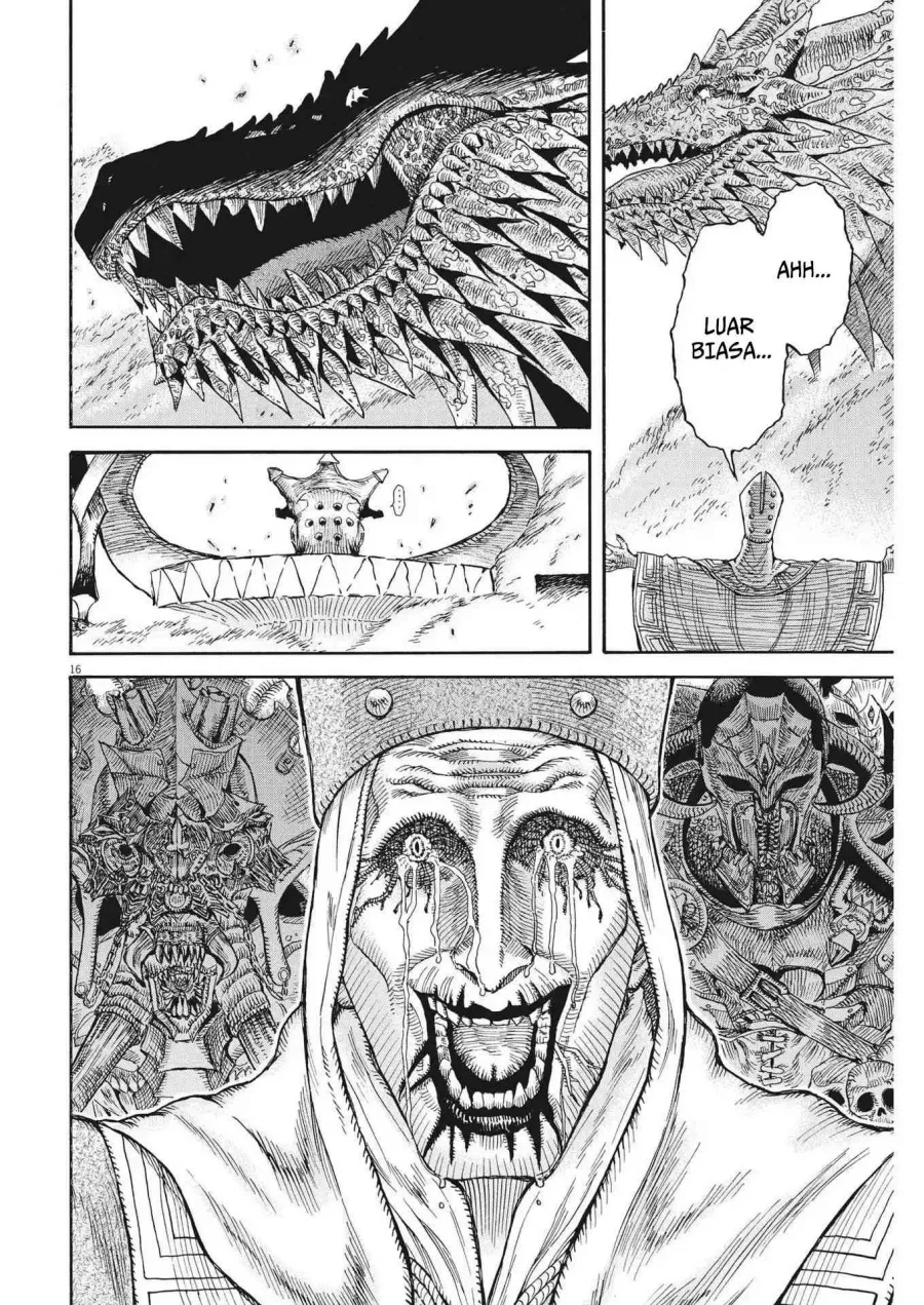 Auto-Hunting With Clones Chapter 138 - halaman 17