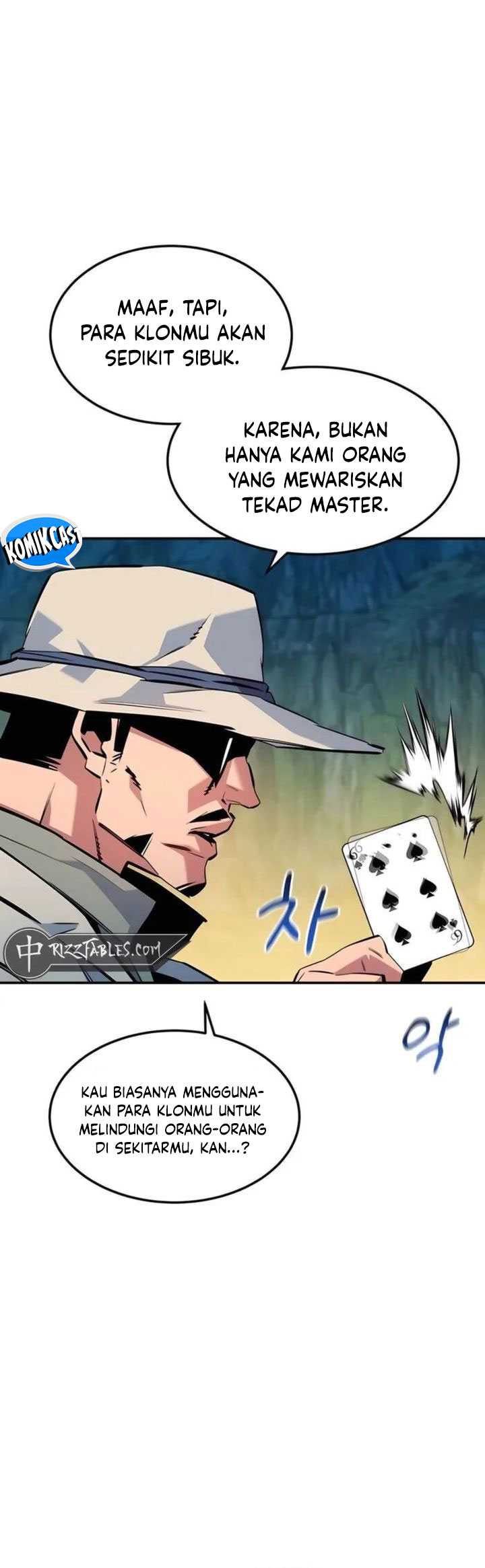 Auto-Hunting With Clones Chapter 138 - halaman 32