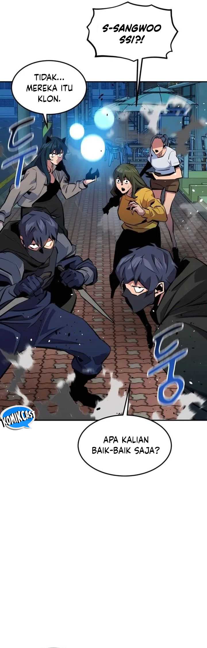 Auto-Hunting With Clones Chapter 138 - halaman 41