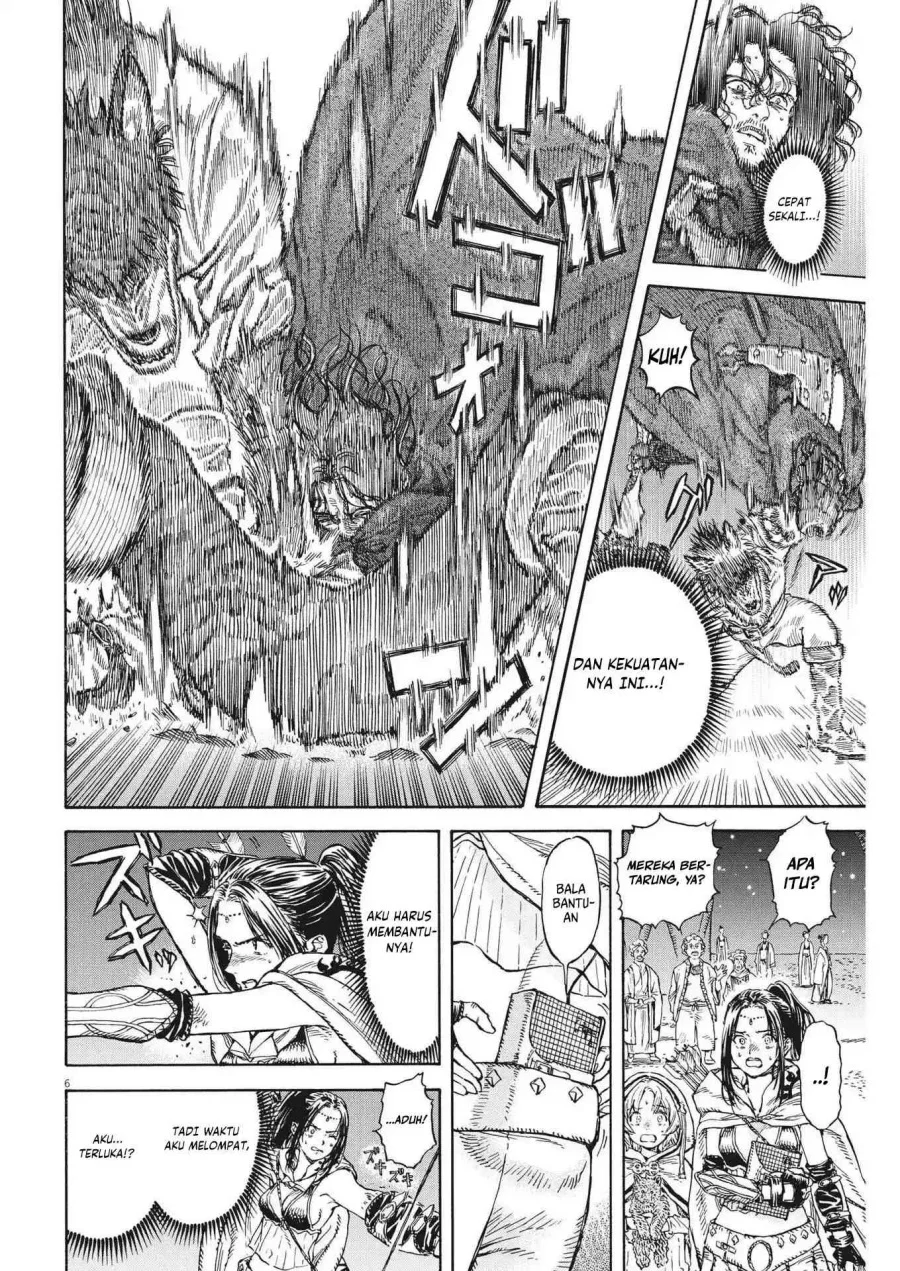 Auto-Hunting With Clones Chapter 138 - halaman 7