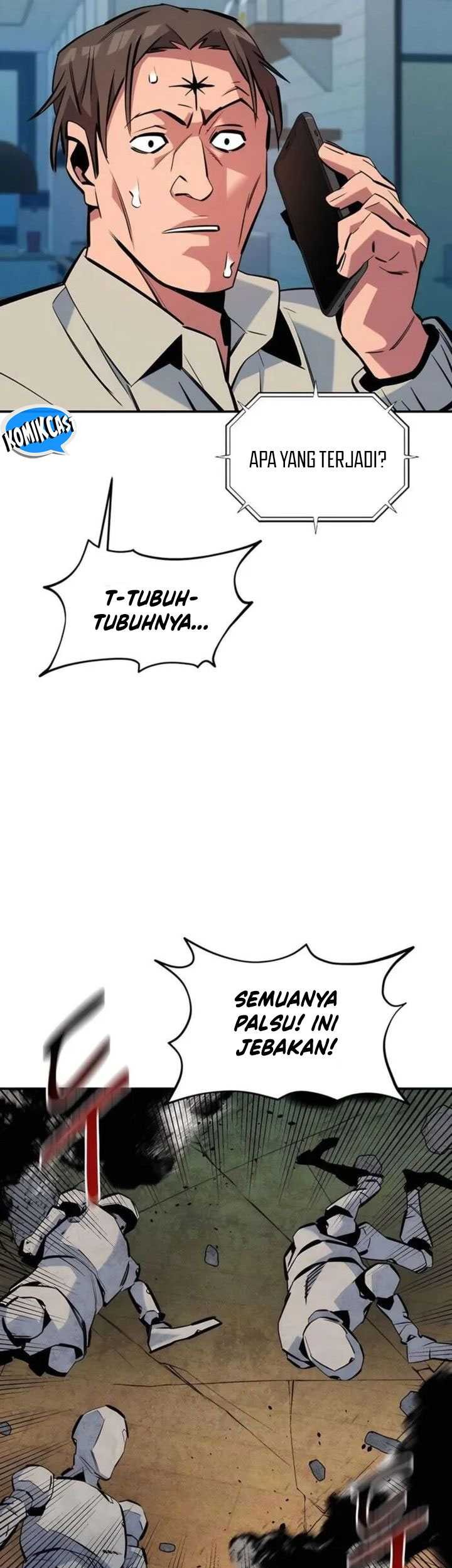 Auto-Hunting With Clones Chapter 138 - halaman 82