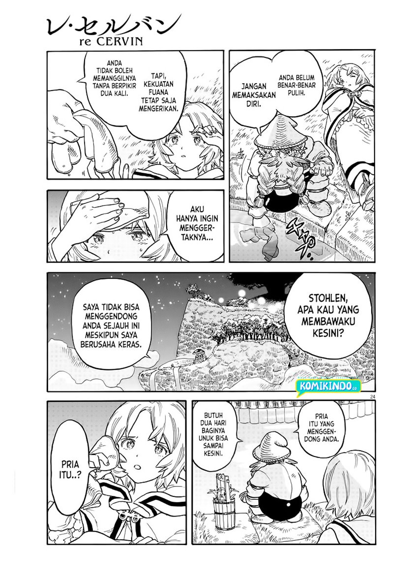 Auto-Hunting With Clones Chapter 139 - halaman 23
