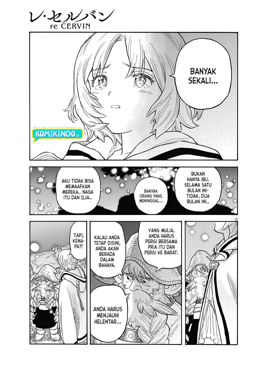 Auto-Hunting With Clones Chapter 139 - halaman 27