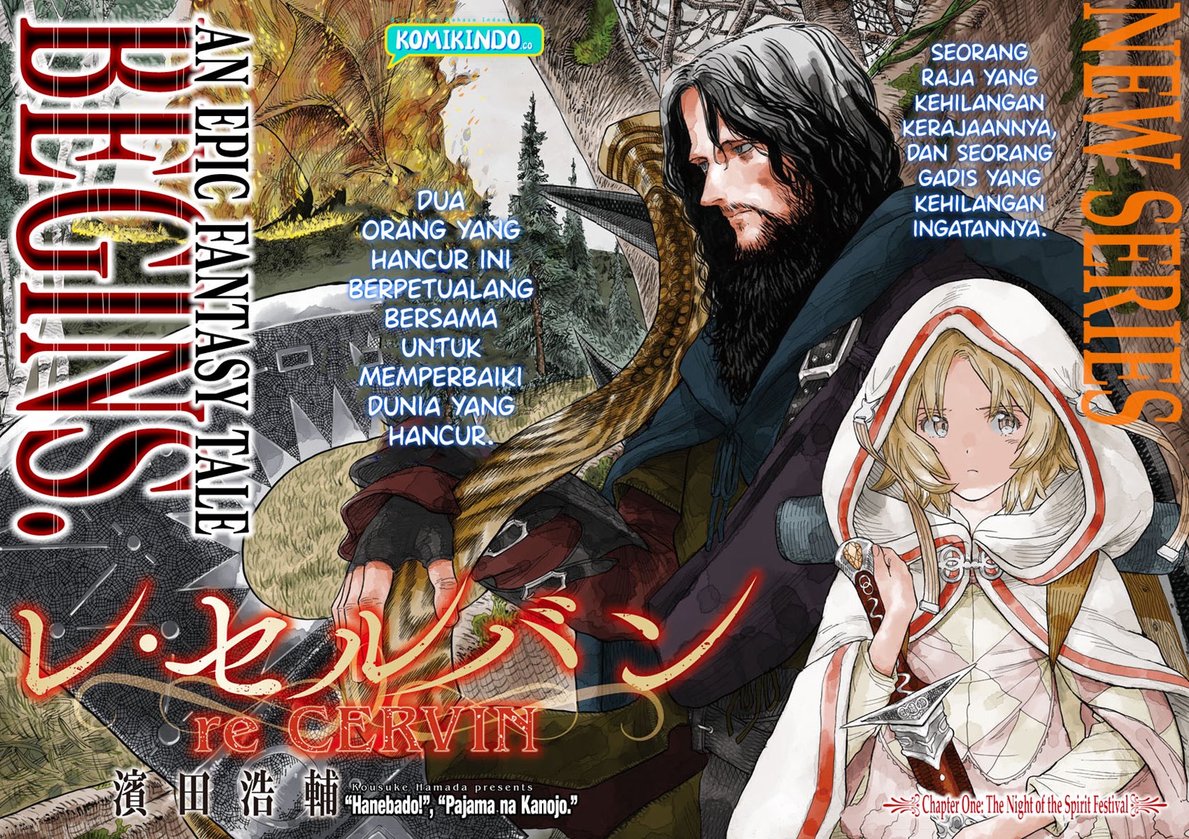 Auto-Hunting With Clones Chapter 139 - halaman 3