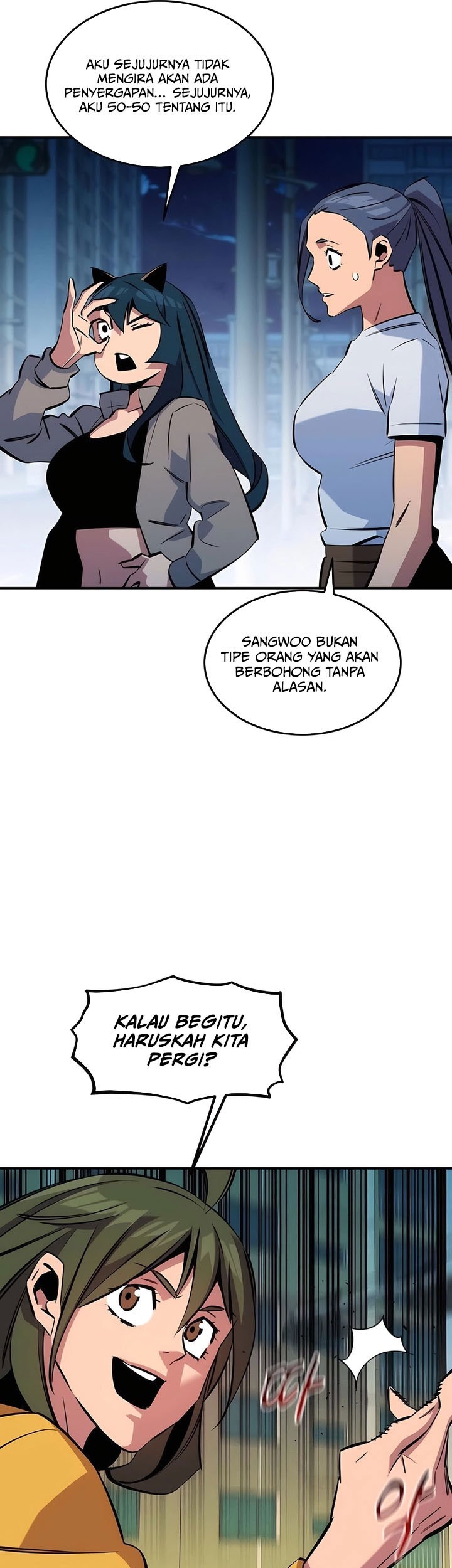 Auto-Hunting With Clones Chapter 139 - halaman 34
