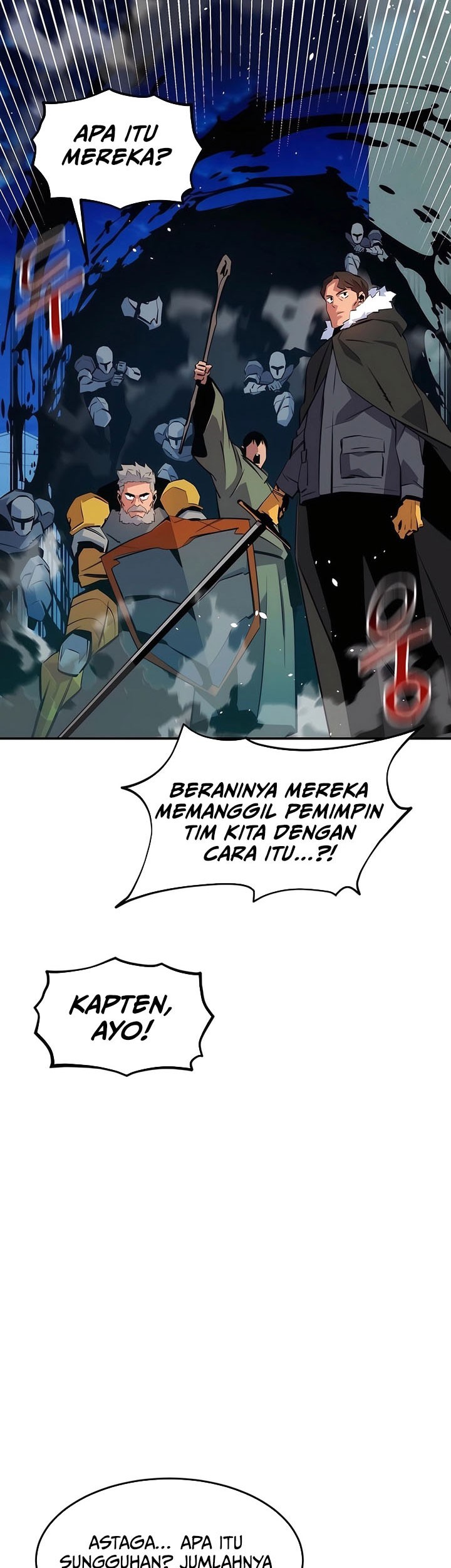 Auto-Hunting With Clones Chapter 139 - halaman 36