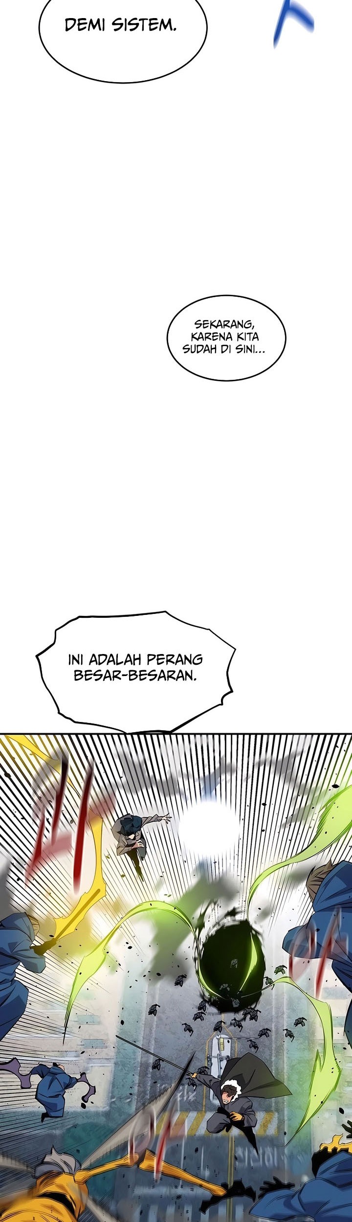 Auto-Hunting With Clones Chapter 139 - halaman 40