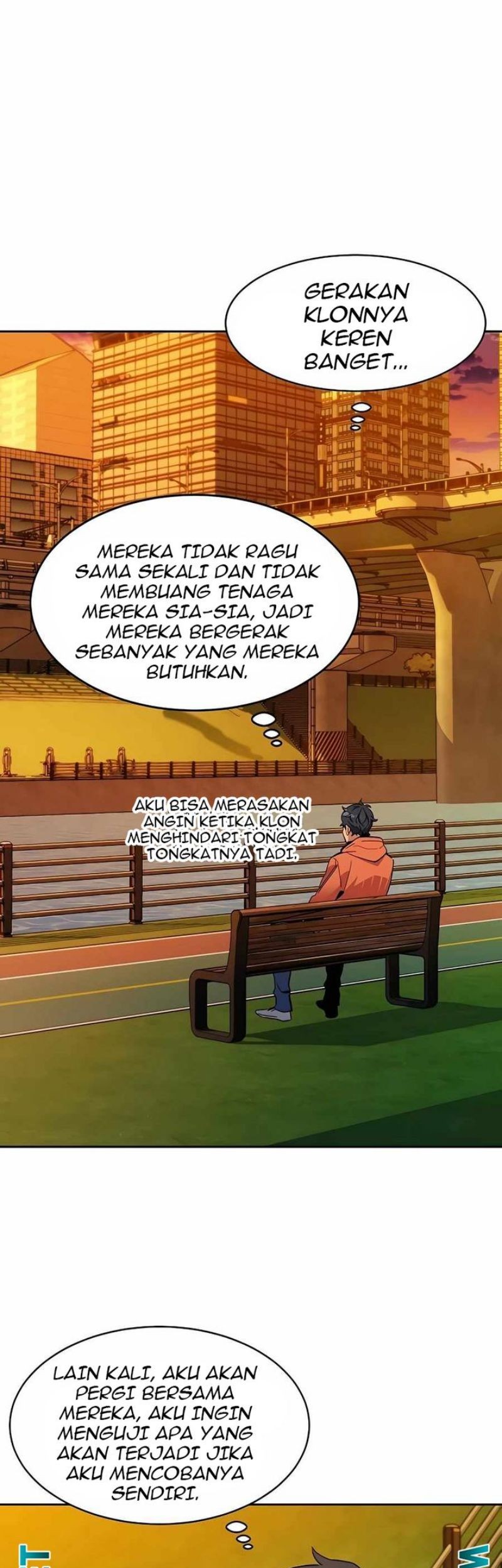 Auto-Hunting With Clones Chapter 14 - halaman 102