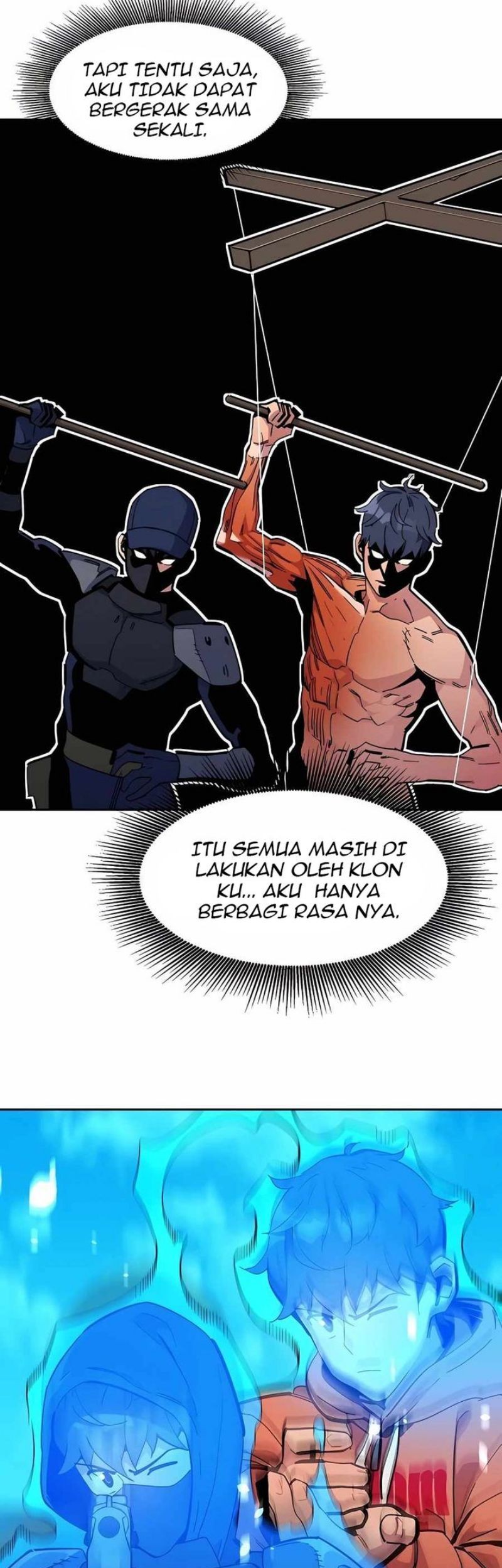Auto-Hunting With Clones Chapter 14 - halaman 16