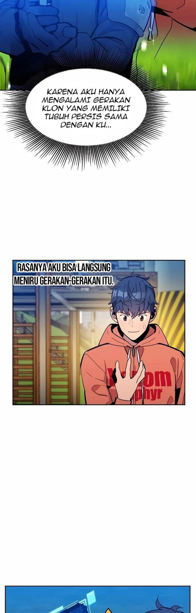 Auto-Hunting With Clones Chapter 14 - halaman 18