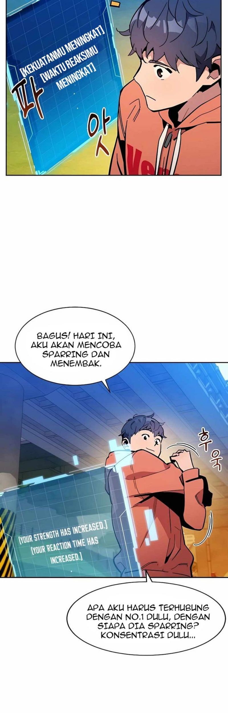 Auto-Hunting With Clones Chapter 14 - halaman 20
