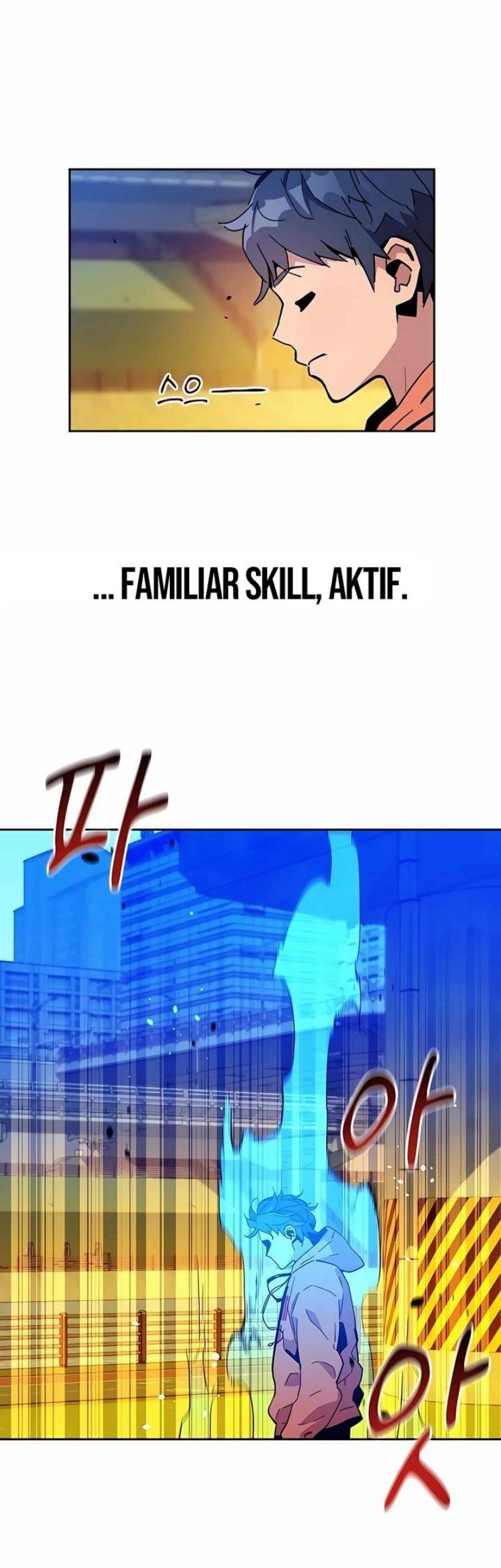 Auto-Hunting With Clones Chapter 14 - halaman 22