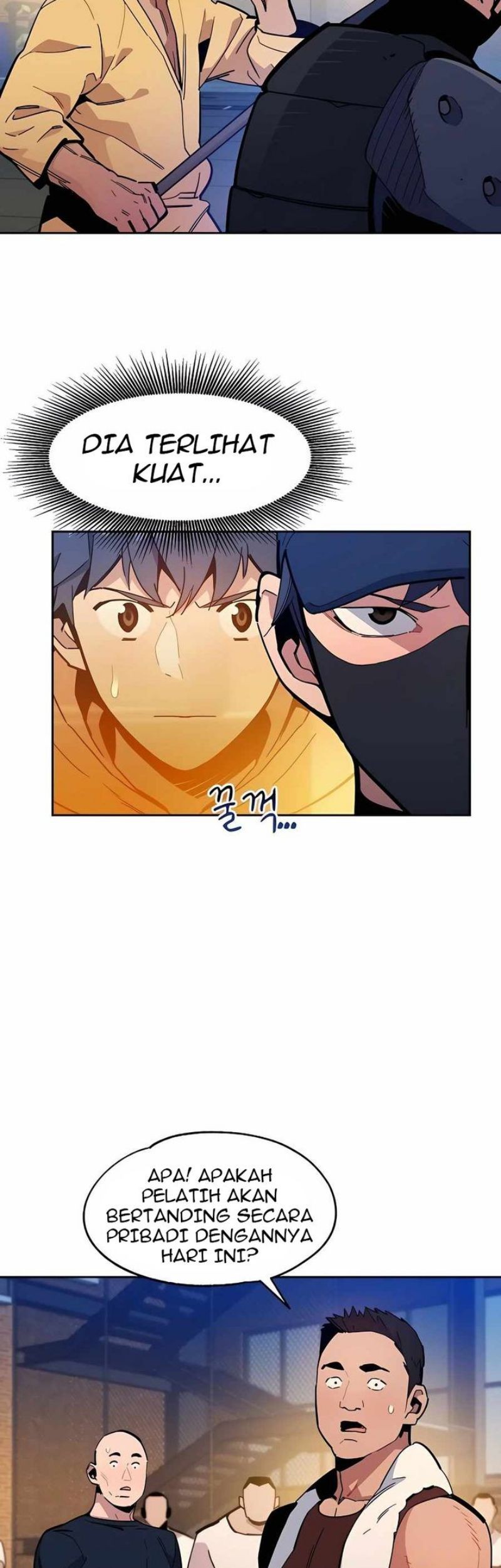 Auto-Hunting With Clones Chapter 14 - halaman 28