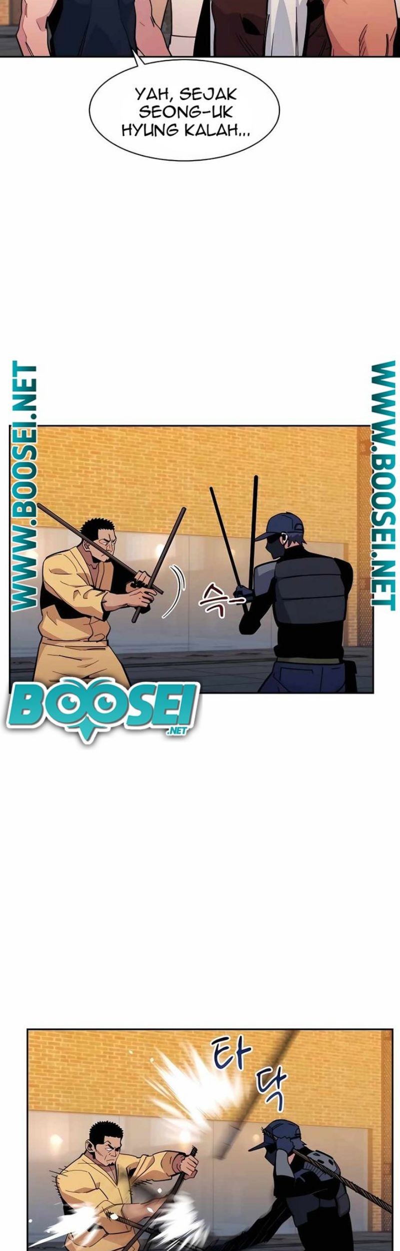 Auto-Hunting With Clones Chapter 14 - halaman 30
